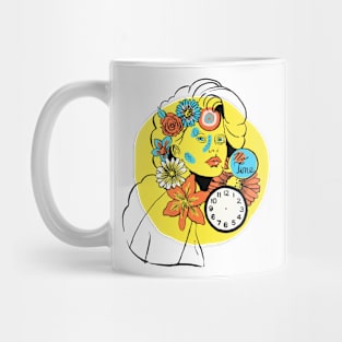 No time Mug